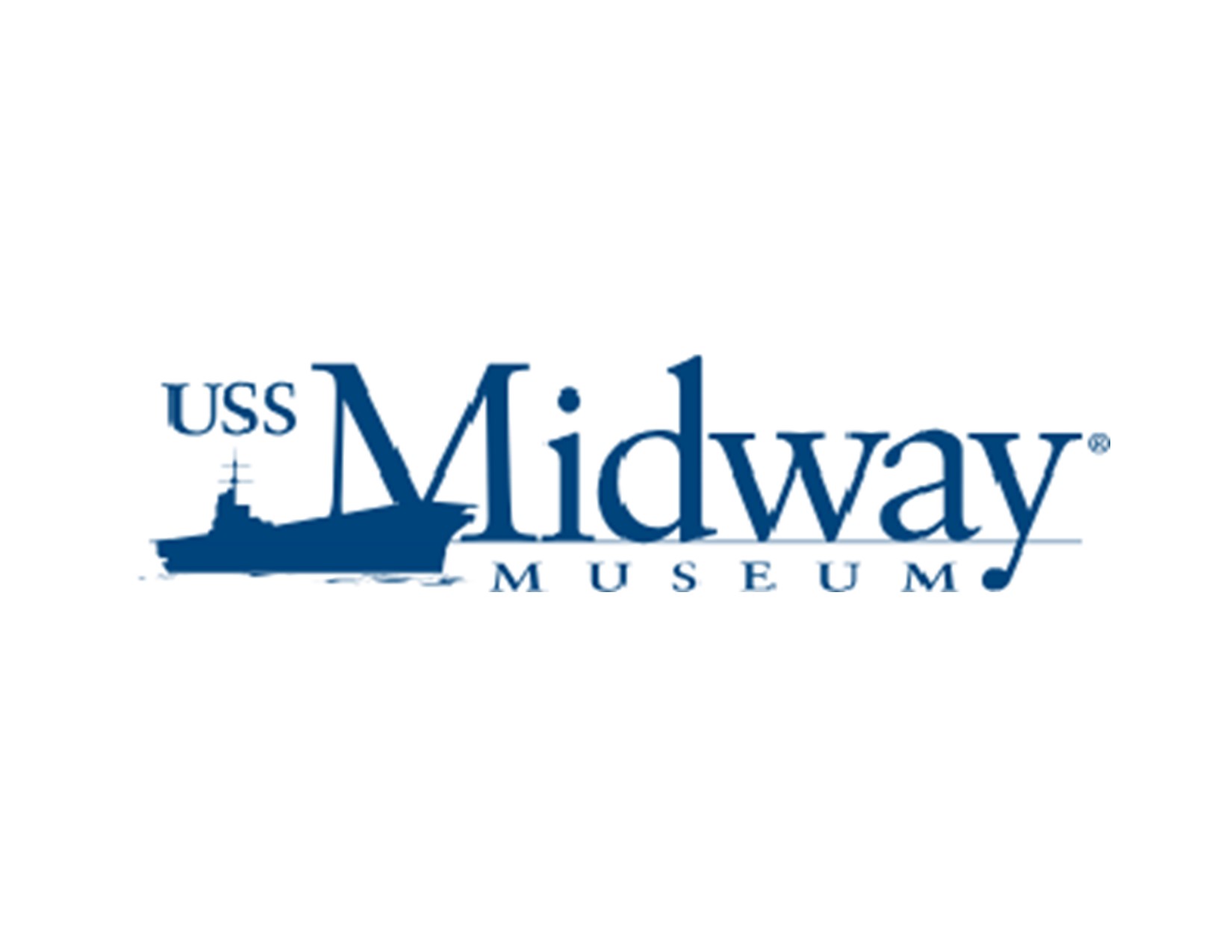 USS Midway logo