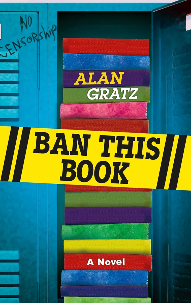 Ban This Book cover