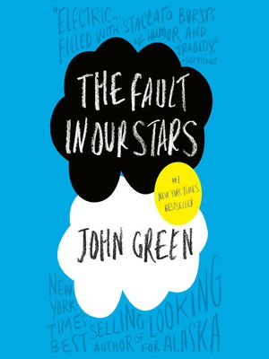 fault in our stars book