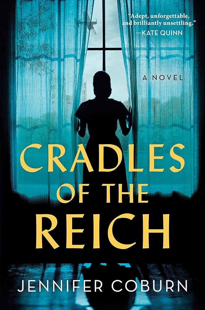 Cradles of the reich book cover