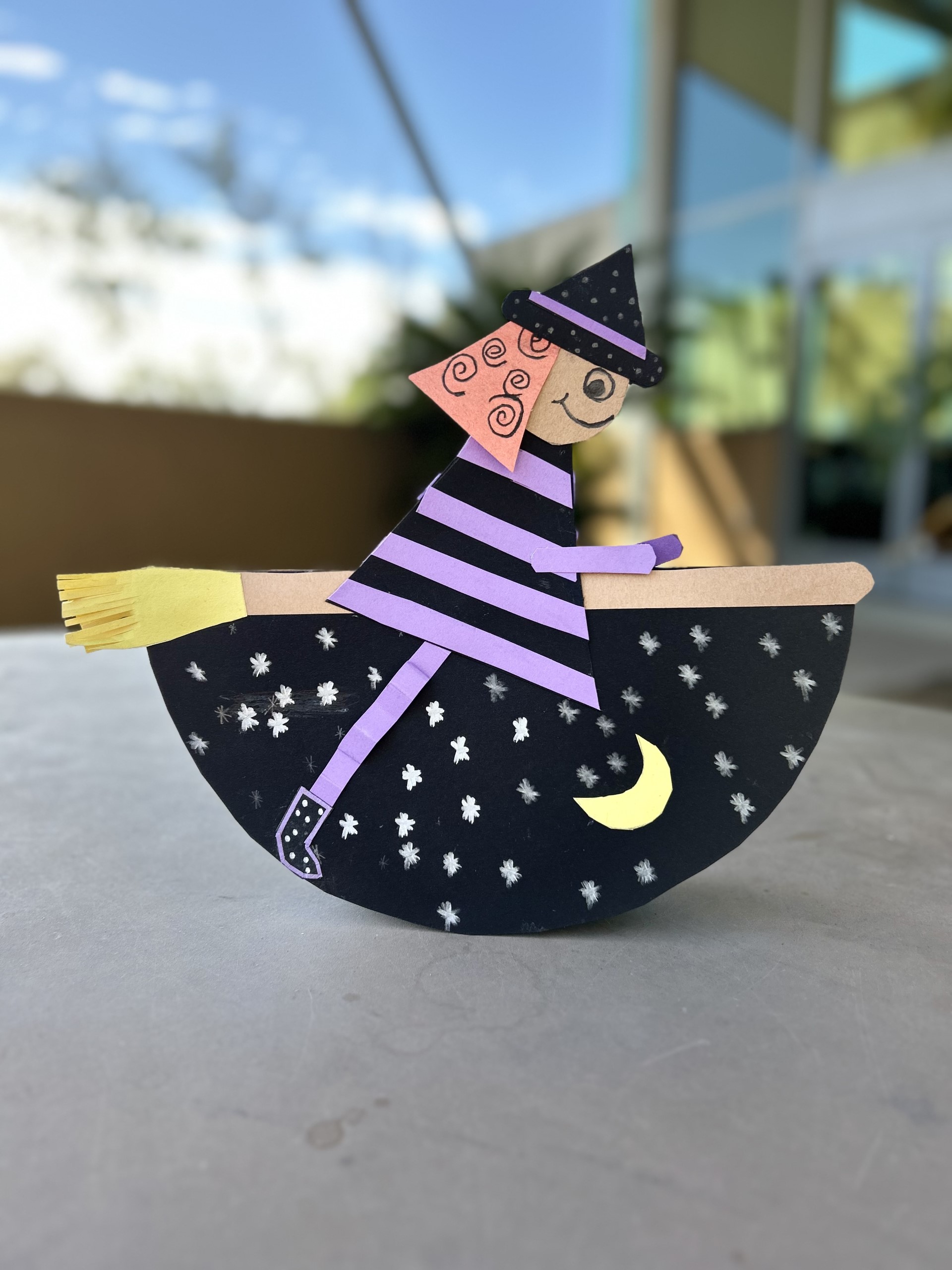 Halloween Arts and Crafts