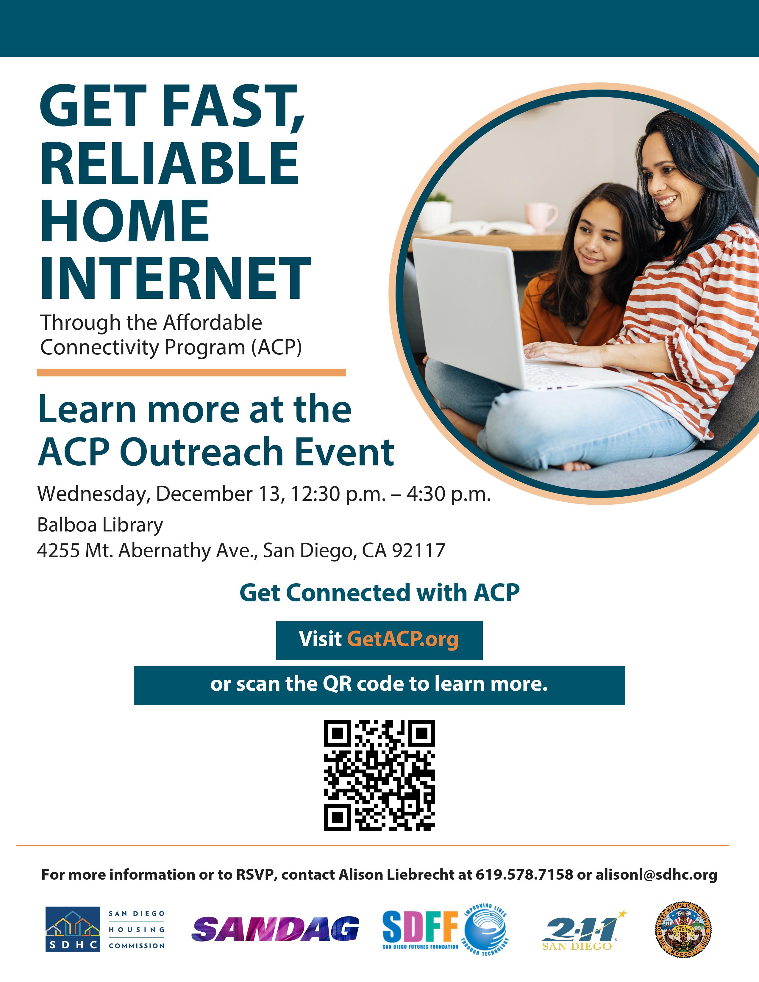 ACP Outreach