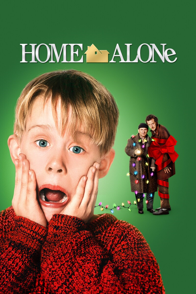 Home Alone movie 