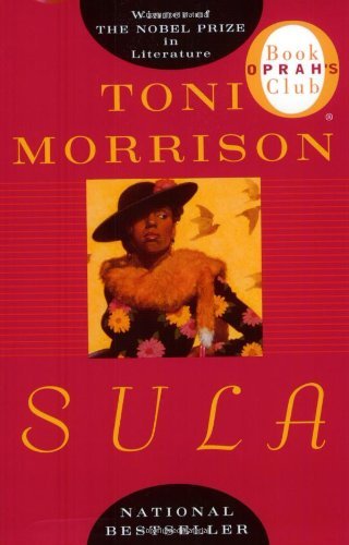 book cover Sula