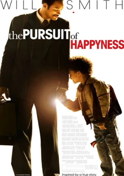 Poster for "The Pursuit of Happyness" (2006)