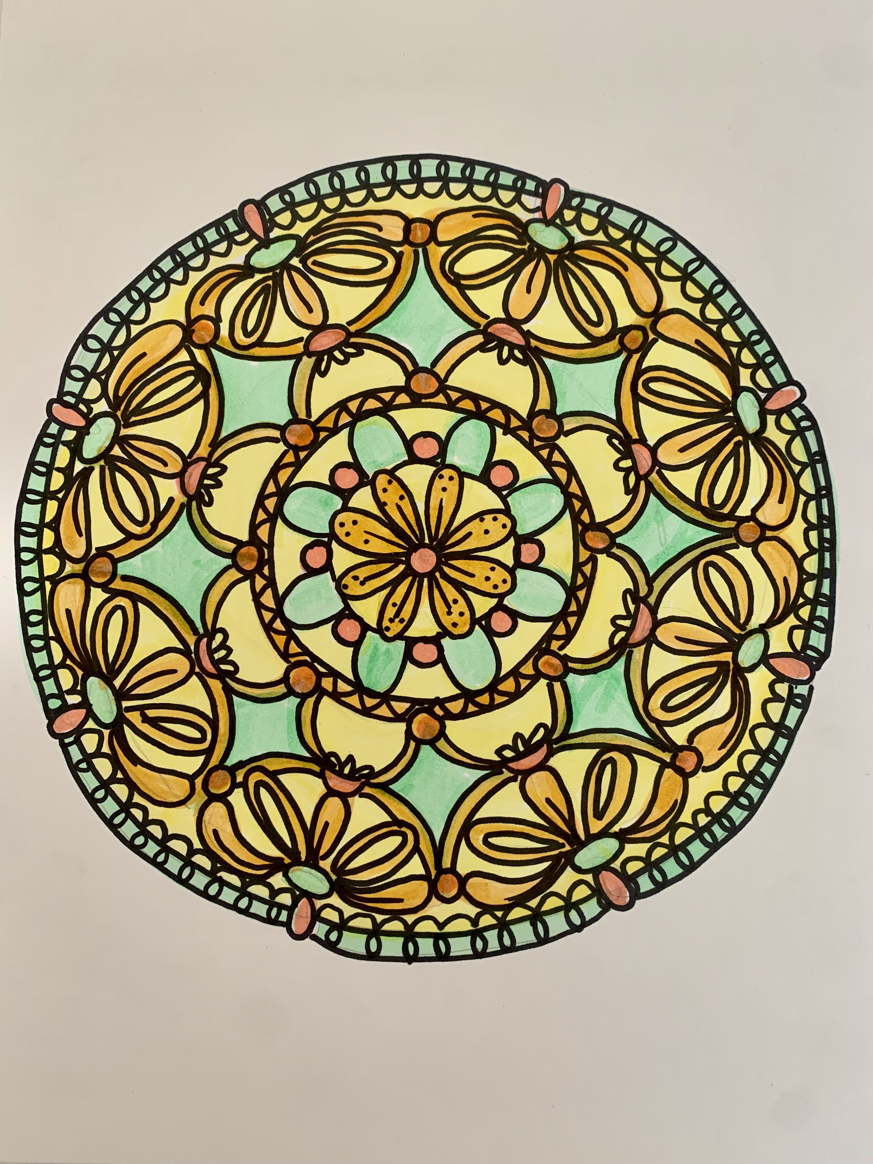 Mandala Craft