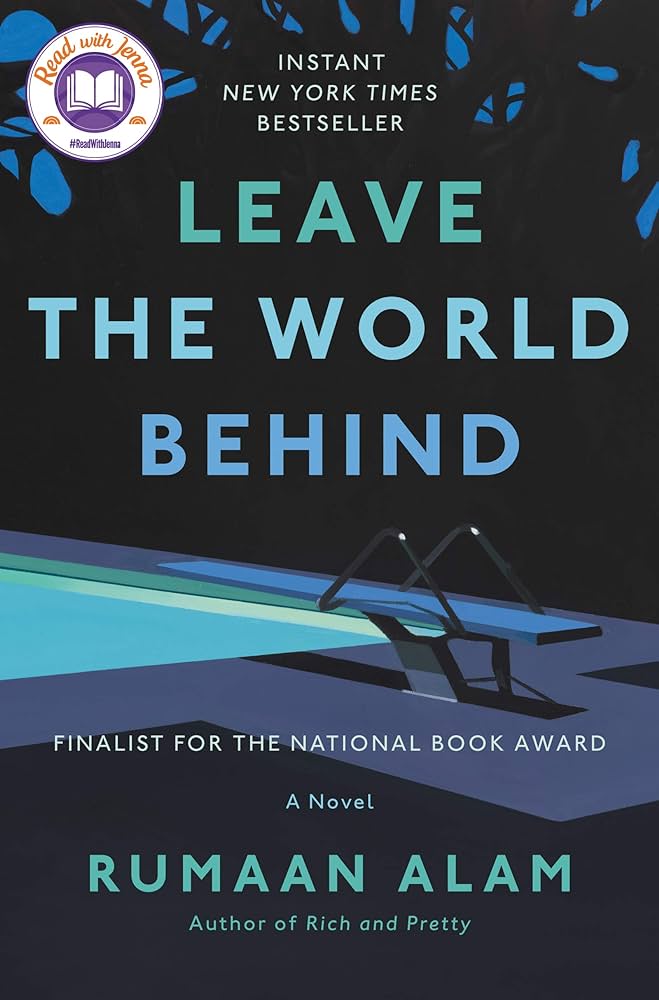 Book cover for Leave the World Behind