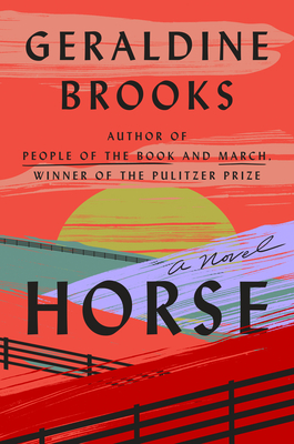 Horse by Geraldine Brooks book cover