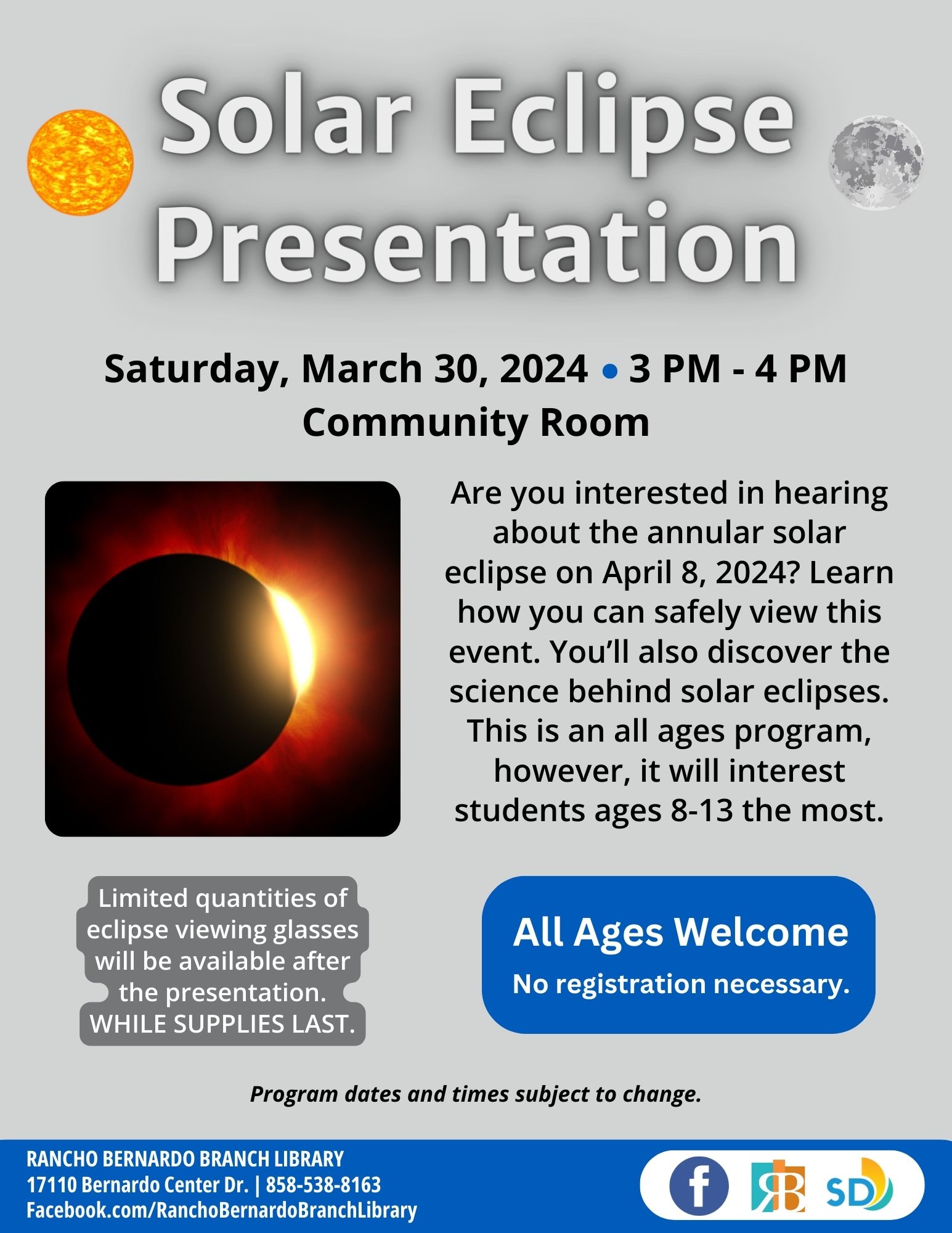 Solar Eclipse Presentation