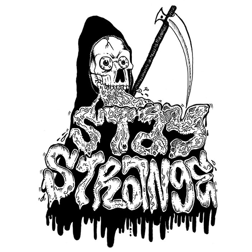 Stay Strange logo