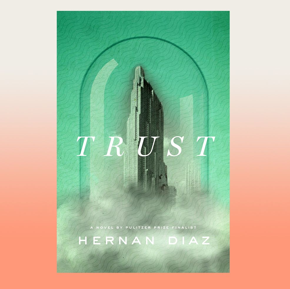 Cover of "Trust"
