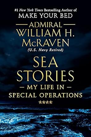 Cover of "Sea Stories"