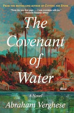 Cover of "The Covenant of Water"