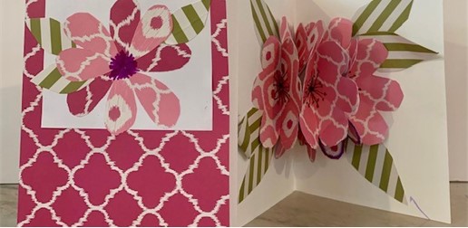 Pop-Up Card Craft