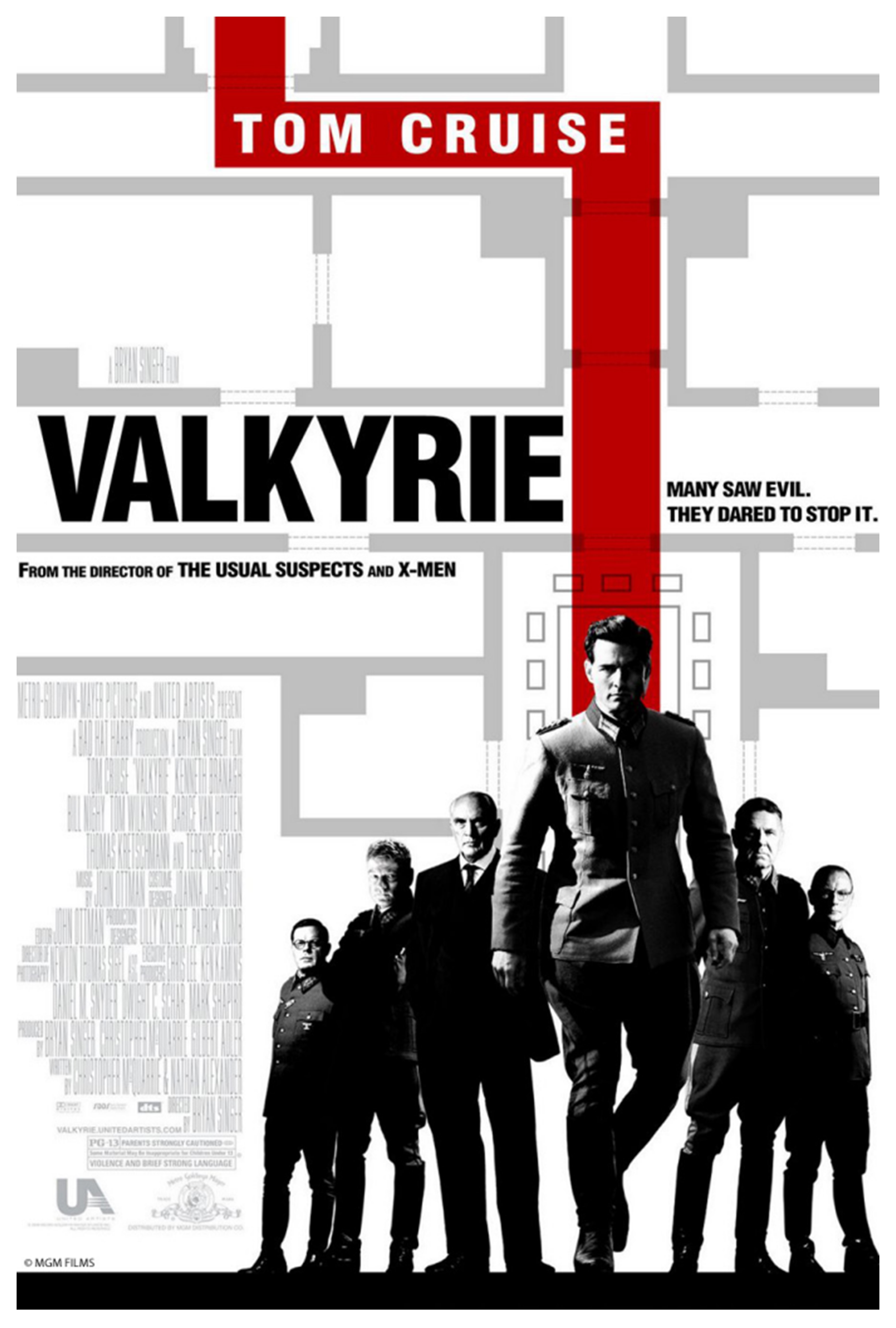 Poster for Valkyrie