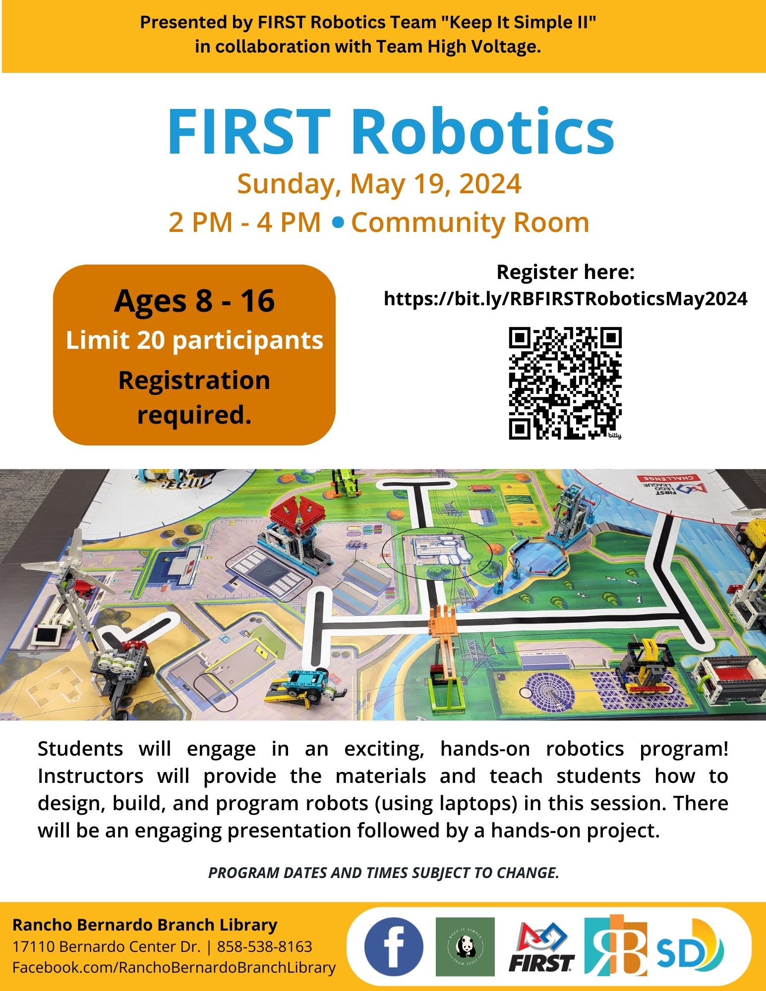 FIRST Robotics