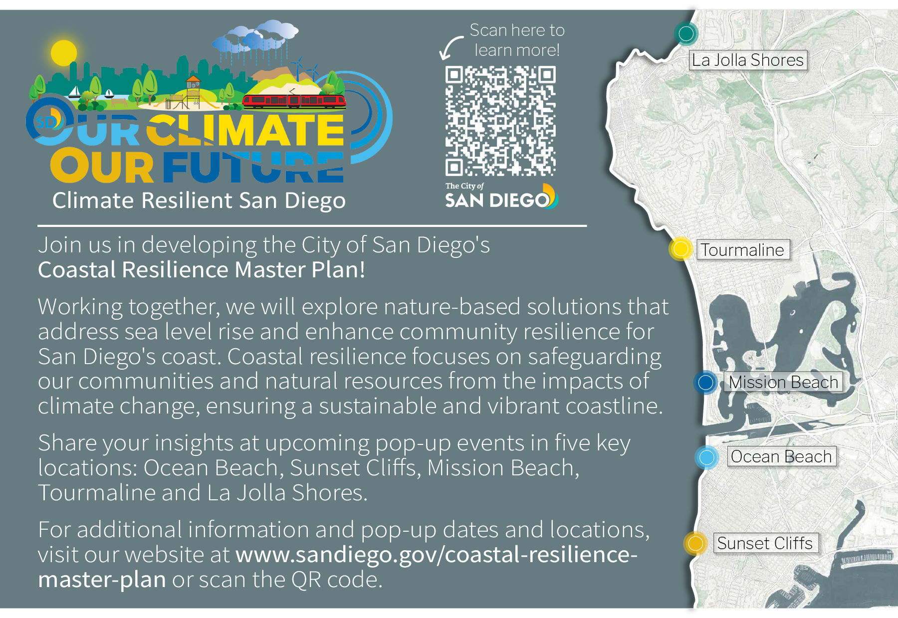 The Coastal Resilience Master Plan