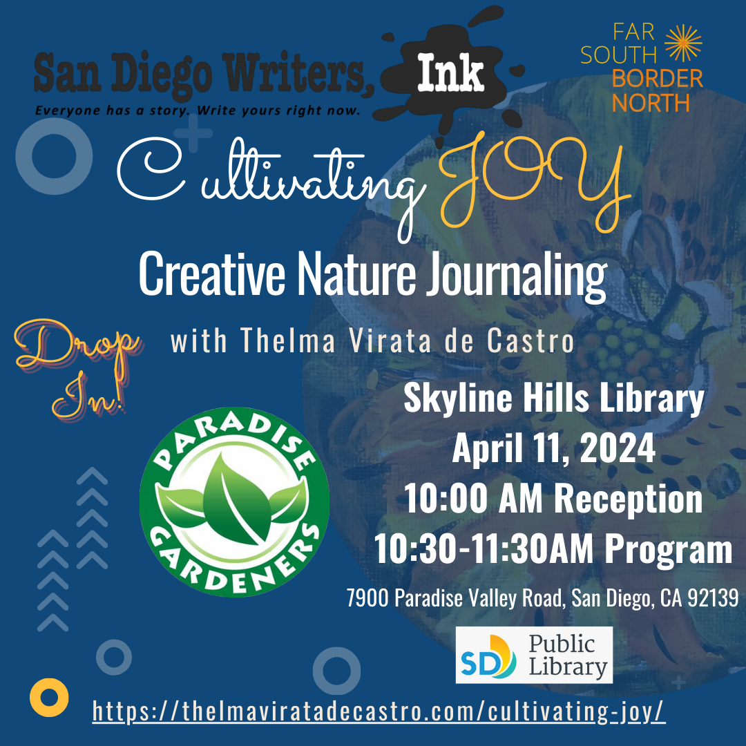 Creative Nature Journaling