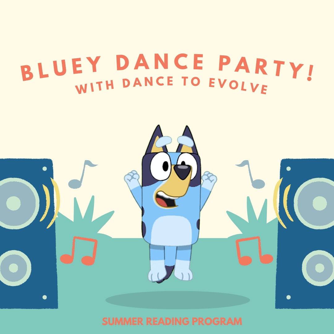 NP SRP Bluey Dance Party