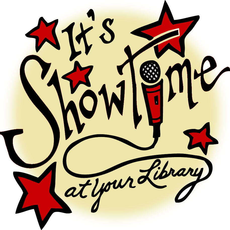 It's Showtime at Your Library