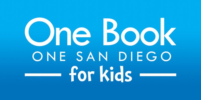 One Book, One San Diego for kids image