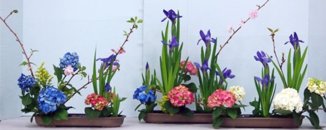 Ikebana: The Japanese Art of Flower Arranging