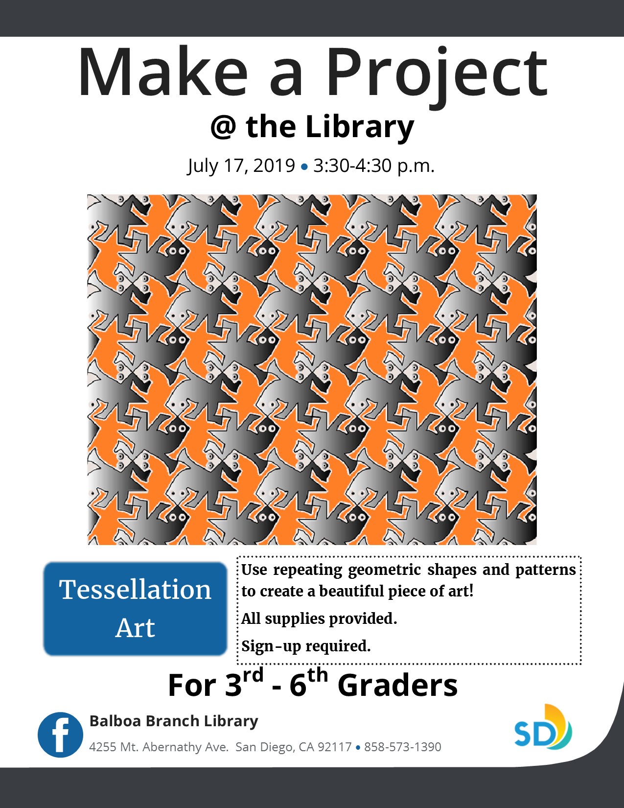 Tessellation design image