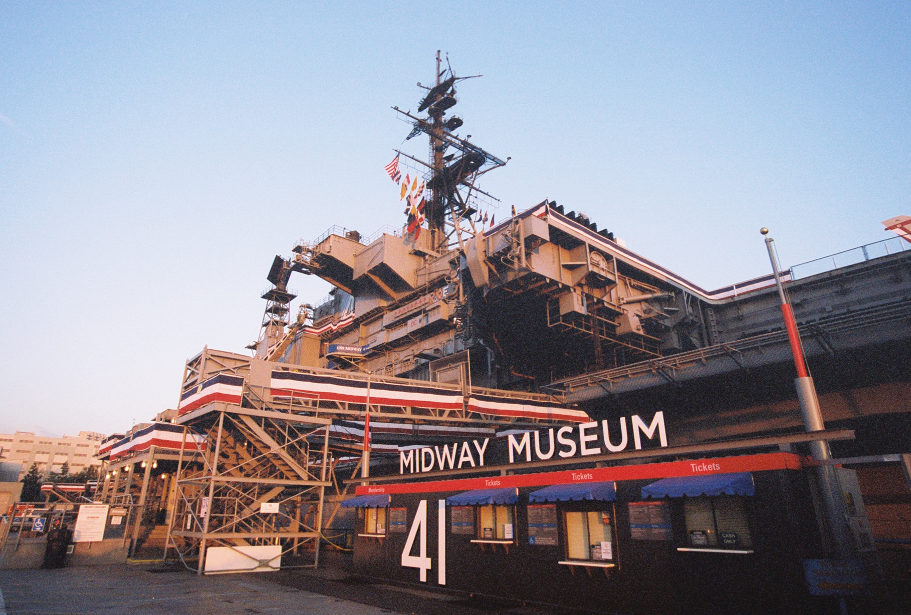 Midway Museum 