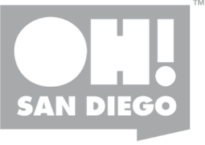 OH! San Diego logo