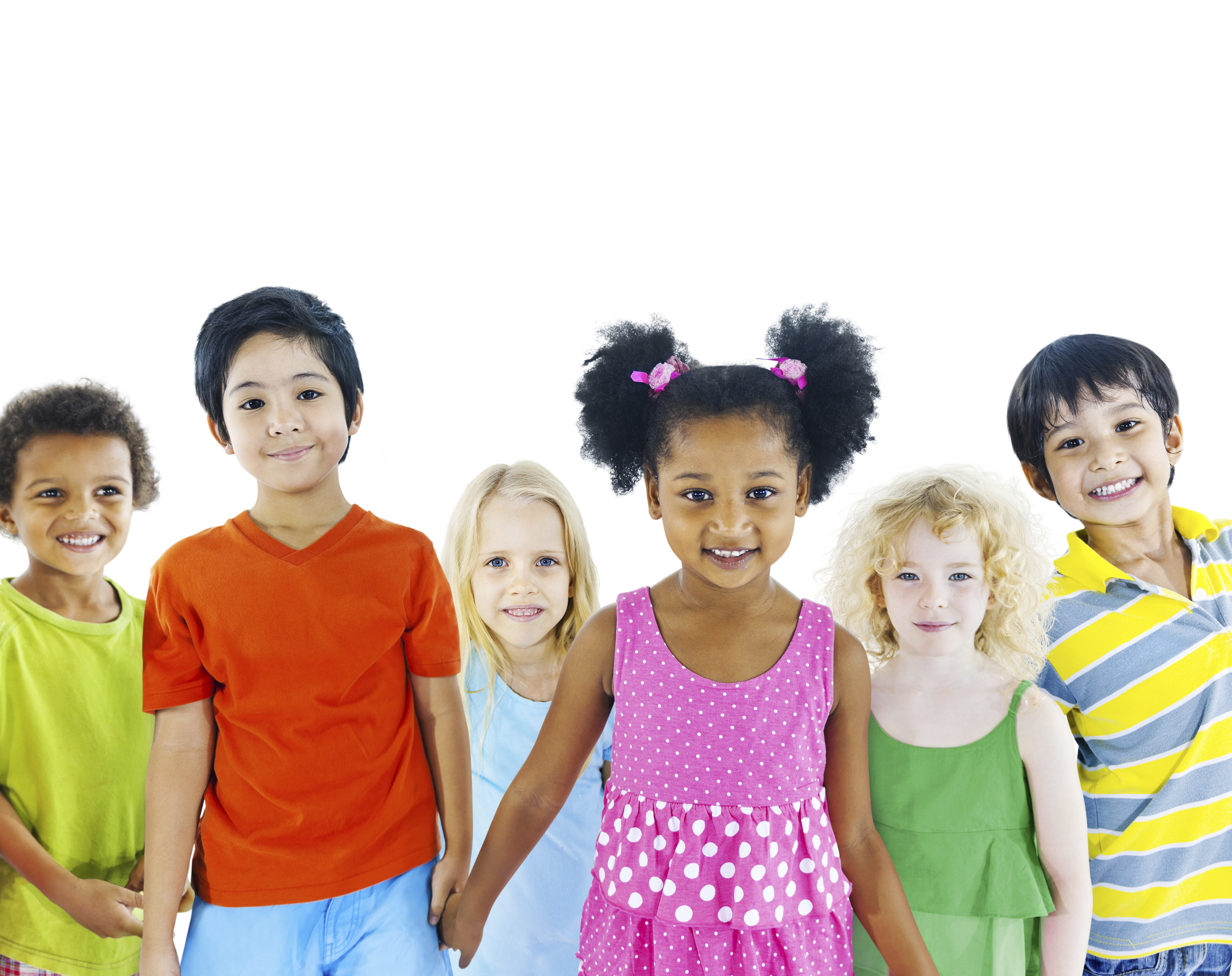 Photo of children ages 3-5