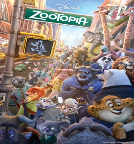 Summer Family Movie Night: Zootopia | San Diego Public Library