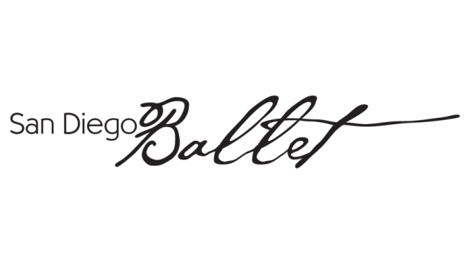 SD Ballet Logo
