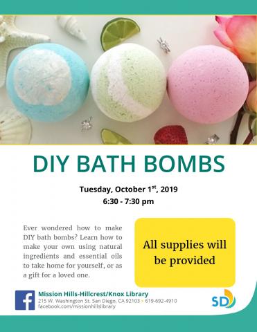 Picture of Bath Bombs