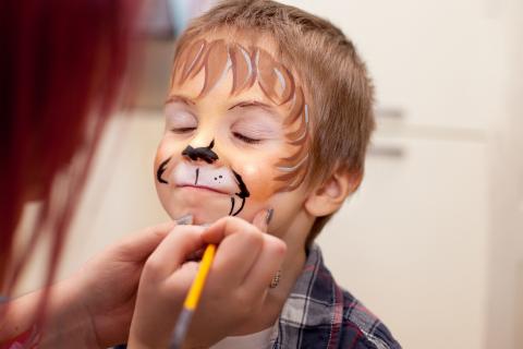 Facepainting