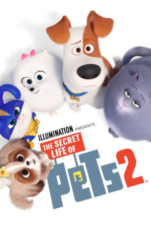 secret life of pets 2