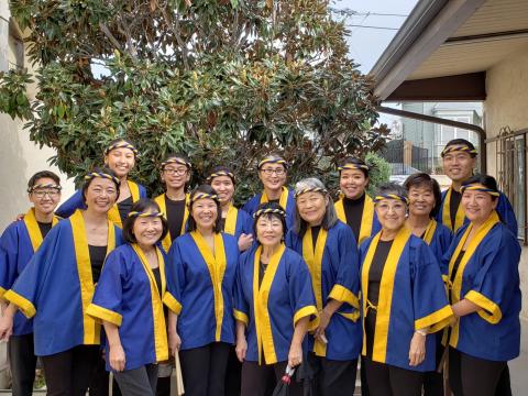 Taiko Drum Group