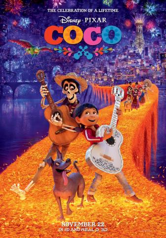 image from the movie coco