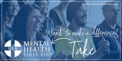 Mental Health First Aid