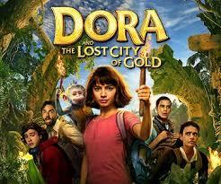 image from the movie dora and the lost city of gold