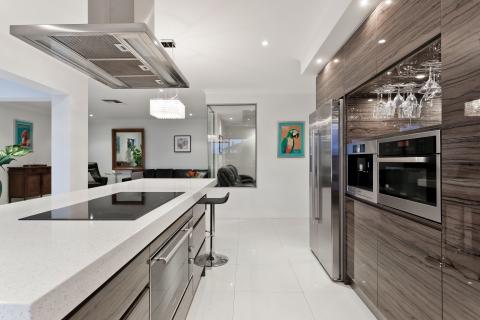 Modern Kitchen