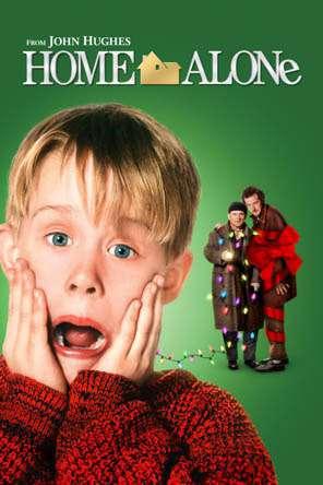 HOME ALONE 