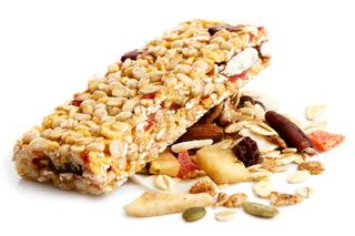 Energy Bars and Granola