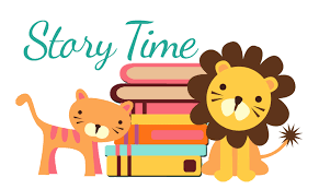 Story Time Image