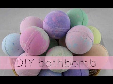 bath bombs