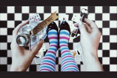 Alice in Wonderland image