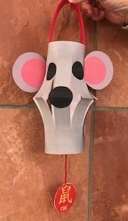 Rat Lantern Craft