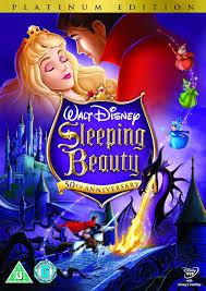 image of sleeping beauty