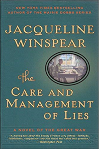 Care and Management of Lies book cover