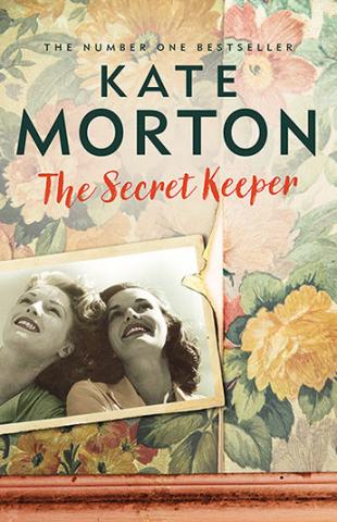 The Secret Keeper book cover