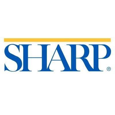 SHARP logo